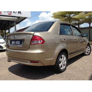  Proton Saga