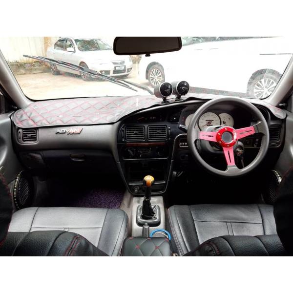  Proton Waja