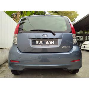  Perodua Myvi