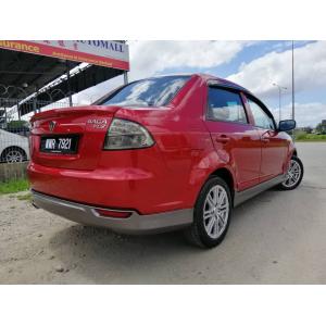  Proton Saga