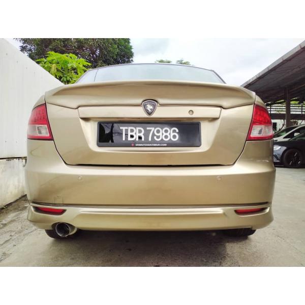  Proton Saga