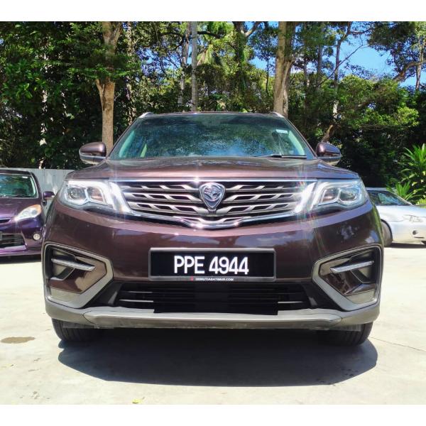  Proton X70