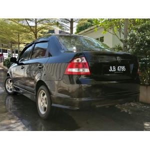  Proton Saga