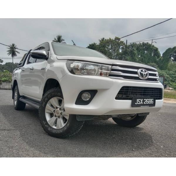 Toyota Hilux