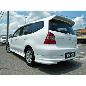  Nissan Grand Livina