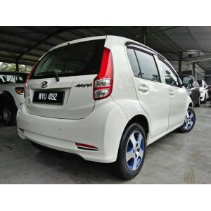  Perodua Myvi