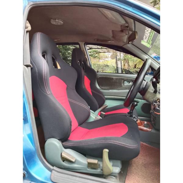  Proton Wira