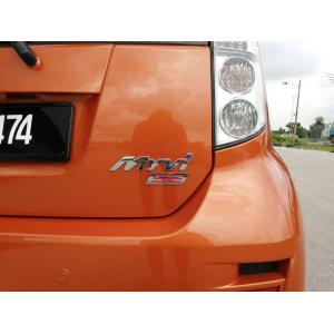  Perodua Myvi