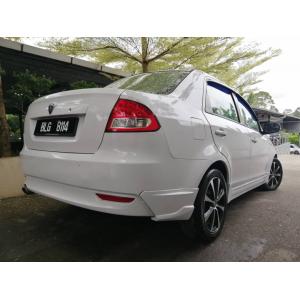  Proton Saga