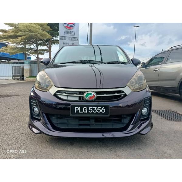  Perodua Myvi