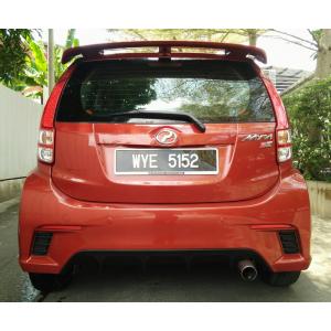  Perodua Myvi