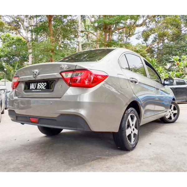  Proton Saga