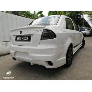  Proton Saga