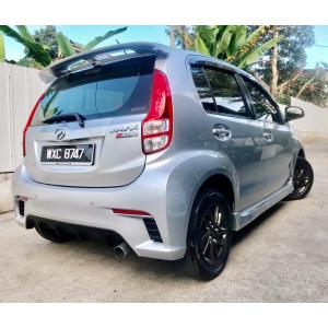  Perodua Myvi