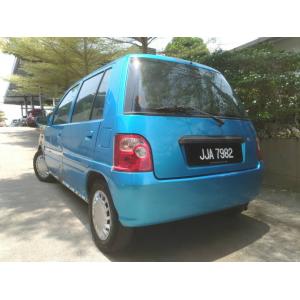  Perodua Kancil