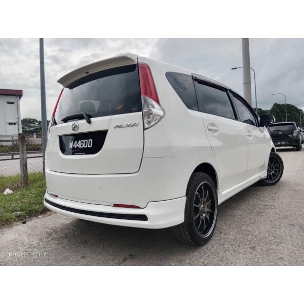  Perodua Alza