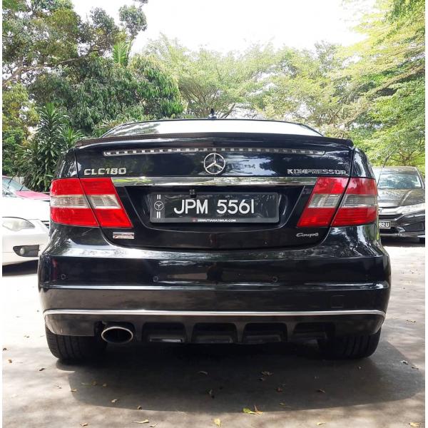  Mercedes-Benz CLC180