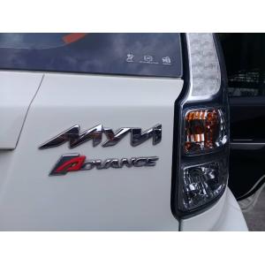  Perodua Myvi