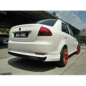  Proton Saga