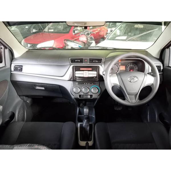  Perodua Bezza