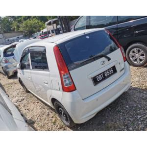  Perodua Viva