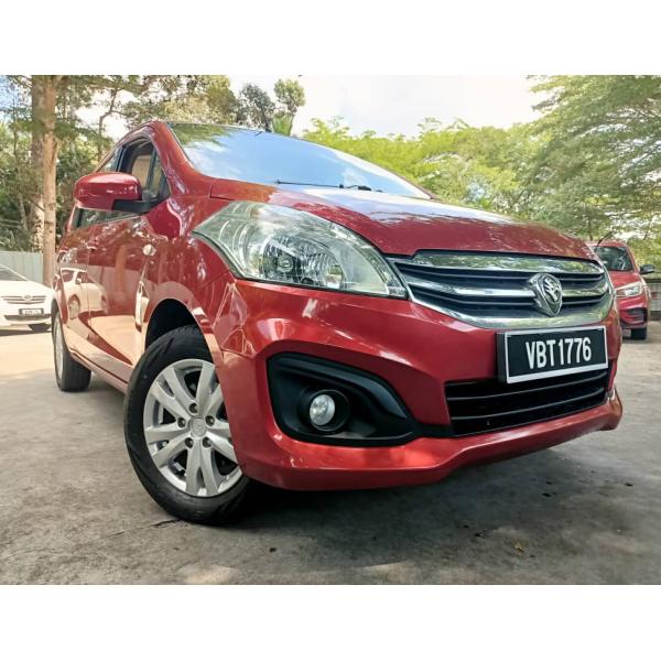  Proton Ertiga