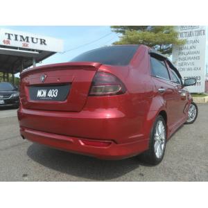  Proton Saga