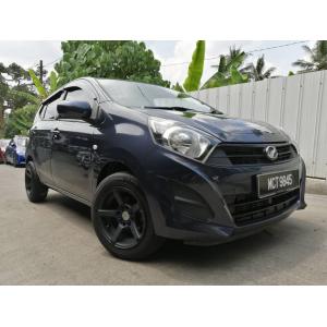  Perodua Axia