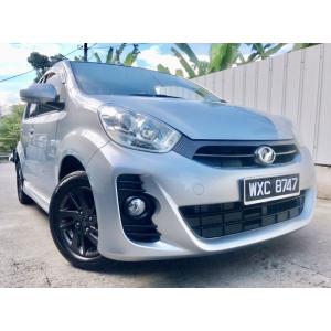  Perodua Myvi