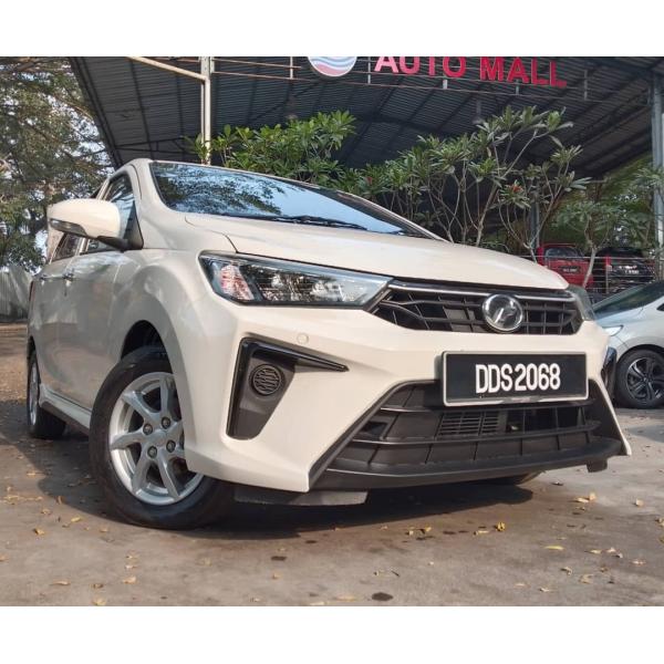  Perodua Bezza