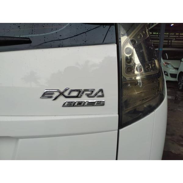  Proton Exora