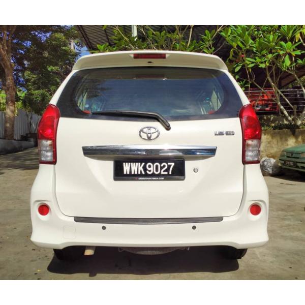 Toyota Avanza