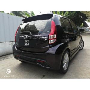  Perodua Myvi