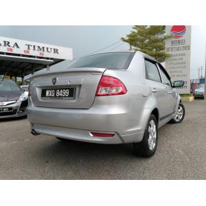  Proton Saga