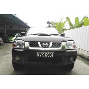 Nissan Frontier