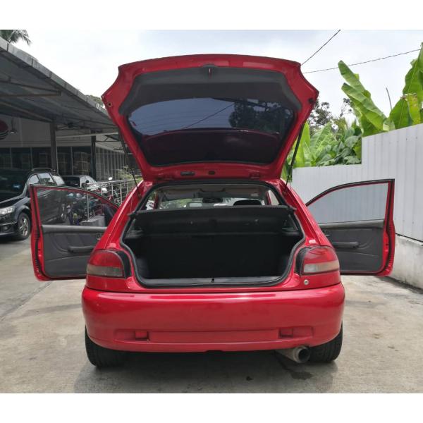  Proton Satria