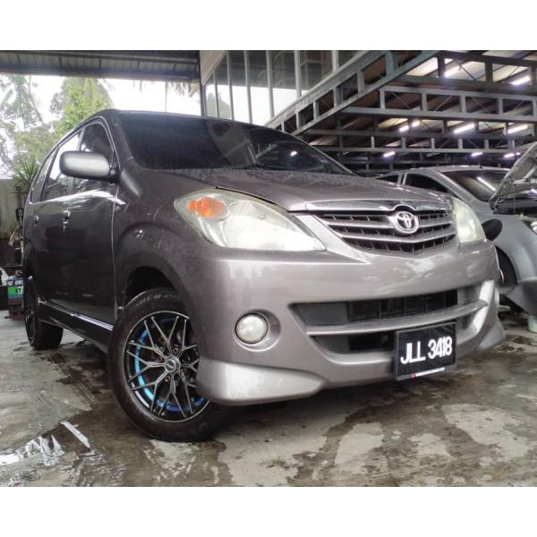 Toyota Avanza