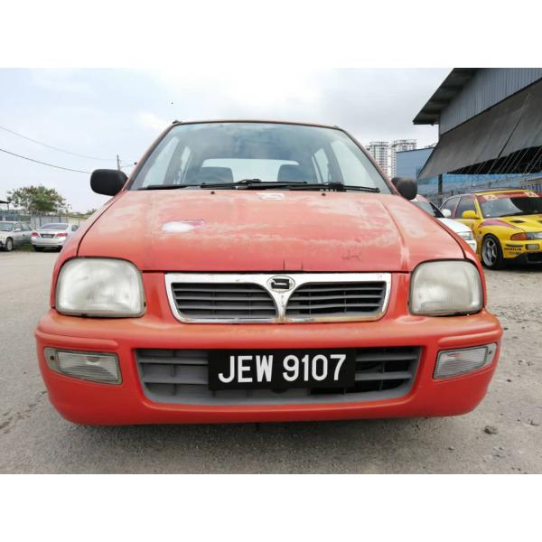  Perodua Kancil