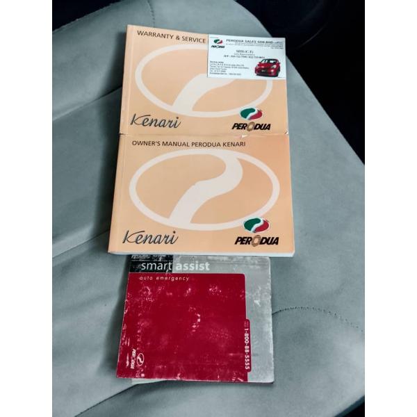  Perodua Kenari