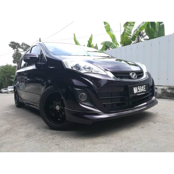  Perodua Alza