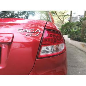  Proton Saga