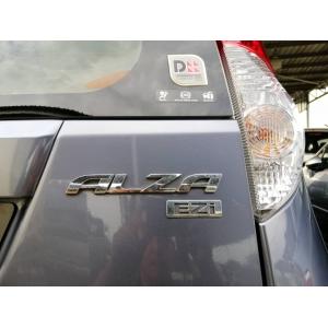  Perodua Alza