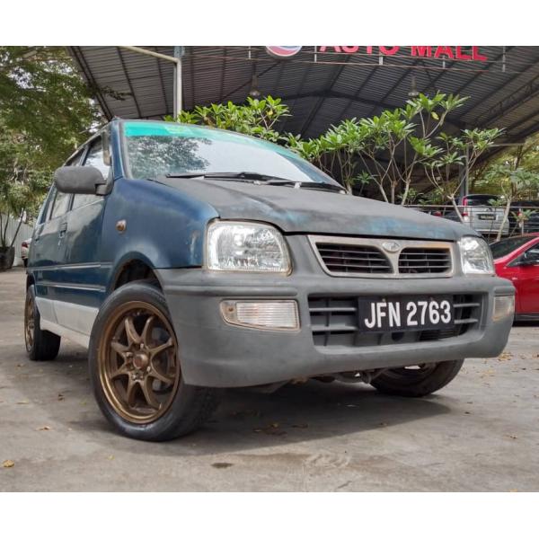  Perodua Kancil