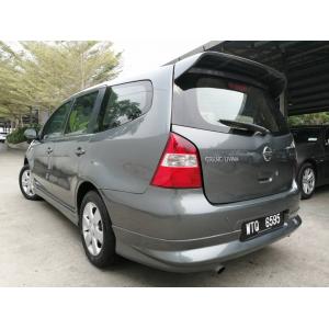  Nissan Grand Livina