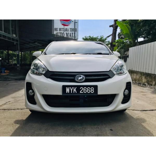  Perodua Myvi