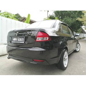  Proton Saga