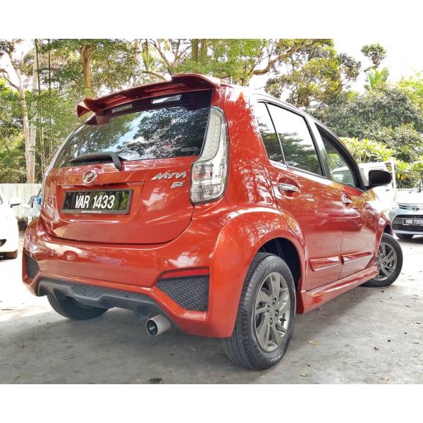  Perodua Myvi