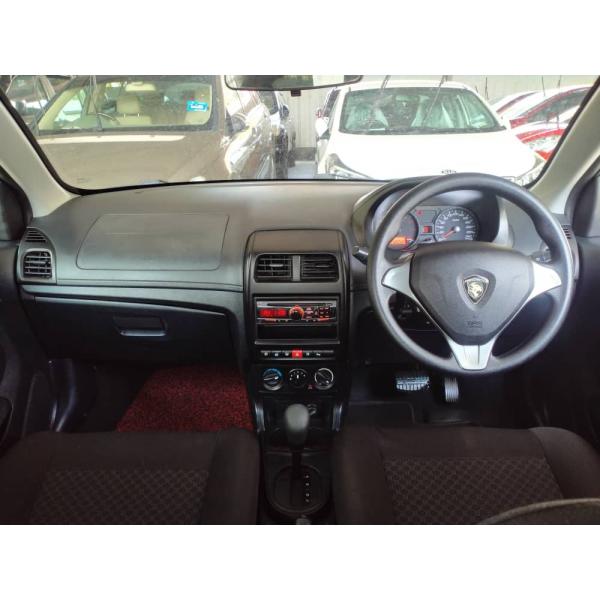  Proton Saga