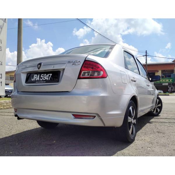  Proton Saga