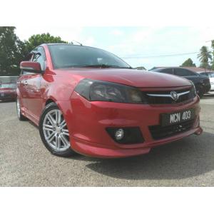  Proton Saga